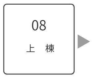 上棟